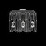 FEDERAL ELECTRIC 30 AMP 18kA TRIPLE POLE MCCB NEF 431030