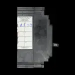 FEDERAL ELECTRIC 20 AMP 18kA MCCB NEF 211020