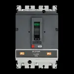 FEDERAL ELECTRIC 100 AMP TRIPLE POLE MCCB SEL3P100R