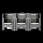 FEDERAL ELECTRIC 300 AMP 35kA TRIPLE POLE MCCB NJL 631300