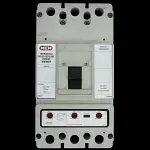 MEM 400 AMP 30kA TRIPLE POLE MCCB SW258