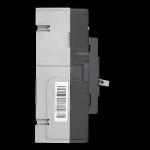 PROTEUS 125 AMP 25kA TRIPLE POLE MCCB S100