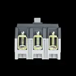 PROTEUS 125 AMP 25kA TRIPLE POLE MCCB S100