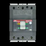 ABB 250 AMP TRIPLE POLE MCCB SACE TMAX