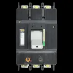 MERLIN GERIN 500 AMP 35kA TRIPLE POLE MCCB C630N