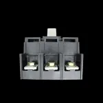 MERLIN GERIN 500 AMP 35kA TRIPLE POLE MCCB C630N