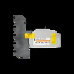 MERLIN GERIN 63 AMP 25kA MCCB NS100N MGP0631B
