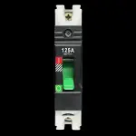CRABTREE 125 AMP 25kA MCCB 7PBGB1125 POWERSTAR