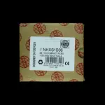 WYLEX 6 AMP CURVE B 6kA 30mA RCBO TYPE A NHXS1B06