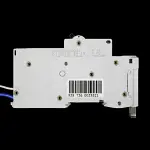 SQUARE D 16 AMP CURVE B 6kA 30mA RCBO TYPE AC SQOR 116B03