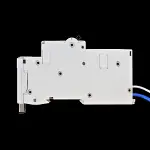 SQUARE D 16 AMP CURVE B 6kA 30mA RCBO TYPE AC SQOR 116B03