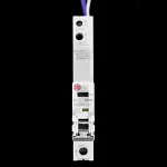 WYLEX 6 AMP CURVE B 10kA 30mA RCBO TYPE A PSBS6-B/1