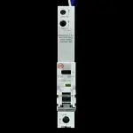 WYLEX 16 AMP CURVE C 10kA 30mA RCBO TYPE A PSBS16/1
