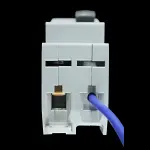 DORMAN 20 AMP CURVE B 10kA 30mA DOUBLE POLE RCBO TYPE AC KR2PB2030