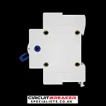MCG 100 AMP MAIN SWITCH DISCONNECTOR 2P100AIS