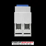 MCG 100 AMP MAIN SWITCH DISCONNECTOR 2P100AIS