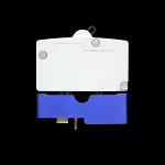 WYLEX 16 AMP CURVE B 3kA MCB CIRCUIT BREAKER PUSH PLUG IN ABB