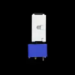 WYLEX 16 AMP CURVE B 3kA MCB CIRCUIT BREAKER PUSH PLUG IN ABB