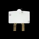 WYLEX 16 AMP CURVE B 3kA MCB CIRCUIT BREAKER PUSH PLUG IN ABB