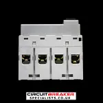 MK 40 AMP 30mA FOUR POLE RCD 240V LN 6440s