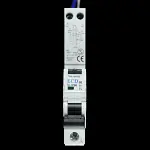 ECD 6 AMP CURVE B 10kA 30mA TYPE AC RCBO 1E-1PB6