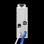 ECD 32 AMP CURVE B 10kA 30mA RCBO 1E-1PB32