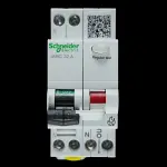SCHNEIDER 32 AMP DOUBLE POLE AFDD A9FDD232 IARC