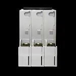 BILL 40 AMP TYPE 3 M9 TRIPLE POLE MCB CIRCUIT BREAKER 3T403