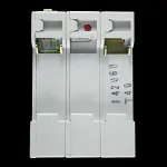 BILL 40 AMP TYPE 2 M9 TRIPLE POLE MCB CIRCUIT BREAKER 2T403