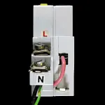 BILL 20 AMP TYPE 3 M9 30mA DOUBLE POLE MCB-RCD RCBO 3T201R