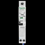 SCHNEIDER 32 AMP CURVE B 10kA 30mA RCBO TYPE A IC60H ACTI9 A9D31832