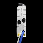 SCHNEIDER 32 AMP CURVE B 10kA 30mA RCBO TYPE A IC60H ACTI9 A9D31832