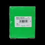 SCHNEIDER 10 AMP CURVE C 10kA 30mA RCBO TYPE A iKQE A9D17810 SEE110C03