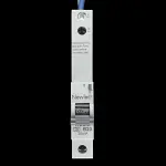 NEWLEC 20 AMP CURVE B 6kA 30mA RCBO TYPE A NLRCB2030BA