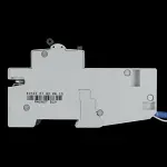 NEWLEC 20 AMP CURVE B 6kA 30mA RCBO TYPE A NLRCB2030BA