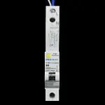 PRO-ELEC B 6 RCBO 6kA 30mA TYPE AC PL10654