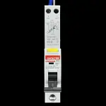 CONTACTUM 40 AMP CURVE B 6kA 30mA RCBO TYPE AC CPBR0640B