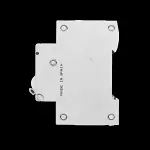 MERLIN GERIN 16 AMP CURVE C 6kA 30mA DOUBLE POLE RCBO TYPE AC DPN N VIGI 19665