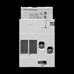 MERLIN GERIN 16 AMP CURVE C 6kA 30mA DOUBLE POLE RCBO TYPE AC DPN N VIGI 19665
