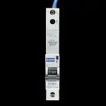 VOLEX C 10 RCBO 6kA 30mA TYPE A VRCBO10/1 RC NB