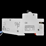 VOLEX C 10 RCBO 6kA 30mA TYPE A VRCBO10/1 RC NB