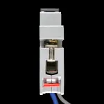 VOLEX C 10 RCBO 6kA 30mA TYPE A VRCBO10/1 RC NB