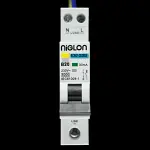 NIGLON 20 AMP CURVE B 6kA 30mA RCBO RCBO1-20/30SS