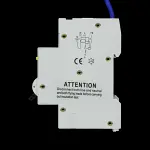NIGLON 20 AMP CURVE B 6kA 30mA RCBO RCBO1-20/30SS