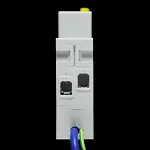 NIGLON 20 AMP CURVE B 6kA 30mA RCBO RCBO1-20/30SS