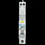 EUROPA 32 AMP CURVE B 10kA 30mA RCBO TYPE AC EUC7R.32/1B