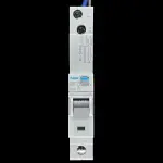 HAGER 10 AMP CURVE B 10kA 30mA RCBO TYPE A ADA110U 104532