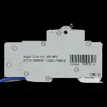 HAGER 10 AMP CURVE B 10kA 30mA RCBO TYPE A ADA110U 104532