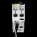 FEDERAL ELECTRIC 15 AMP 30mA RCBO STABLOK WY