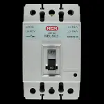 MEM 80 AMP 16kA TRIPLE POLE MCCB MEL803